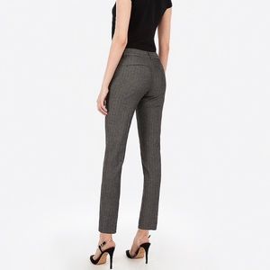 Express Columnist slim-fit professional pants